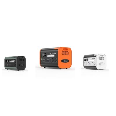 90 Minutes Charging Time Portable Solar Generator 220V±5% AC Output Voltage for Travel