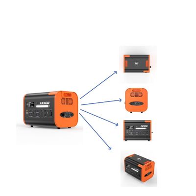 Un38.3/Msos Authentication 2200W Portable Charging Station 220V Solar Generator for Office