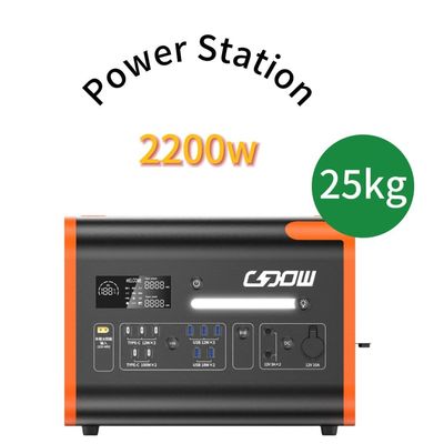 51.52V40ah 3.22V*16s Battery Capacity 2200W Constant Power Output 4000W Drive Capability