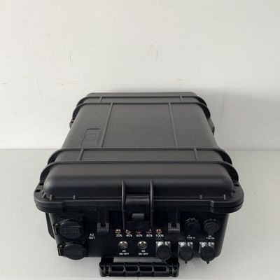 3kw Portable Lithium Iron Phosphate Power Station for Angle Grinder Protection Function