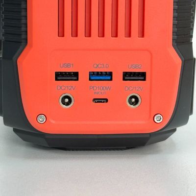 MPPT Solar Generator for Home Energy Storage and Portable Power Station 200W 300W 600W