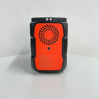 The Latest 200W Outdoor Camping Solar Generator Portable Power Station with QC3.0 Output