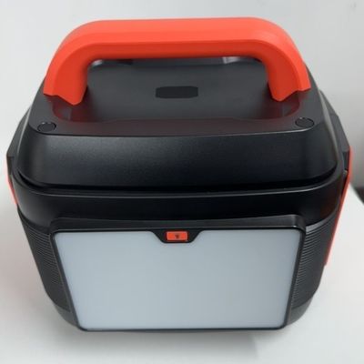 600W Camping RV Portable Solar Generator with 220V Output and Un38.3/MSDS Authentication