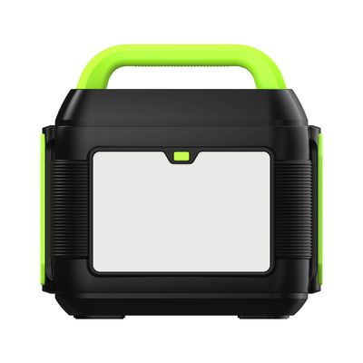 600W Camping RV Portable Solar Generator with 220V Output and Un38.3/MSDS Authentication
