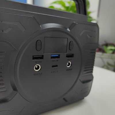 200W173wh Multifunctional Power Station Portable Power Source for Acoutput Power