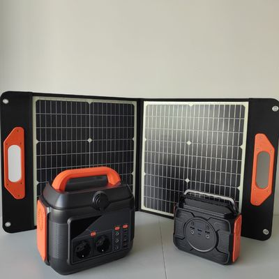 Modified Wave 200W AC Output Portable Power Station with 48000mAh Battery Capacity