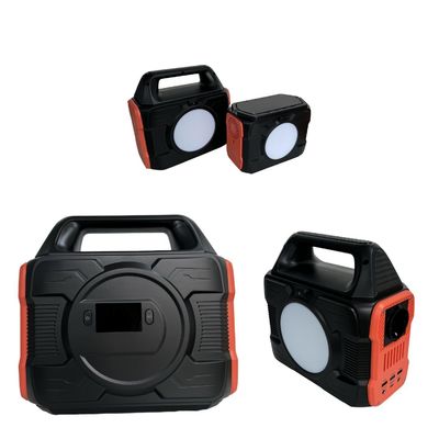 Outdoor Portable Mobile Charging Treasure with 300 Watt Power Station and AC Socket Us
