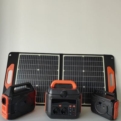 Outdoor Portable Mobile Charging Treasure with 300 Watt Power Station and AC Socket Us