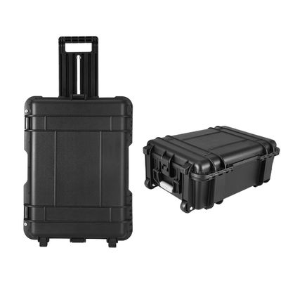 5000W Multifunctional Portable Power Station with LT-50 Lithium Iron Phosphate Battery