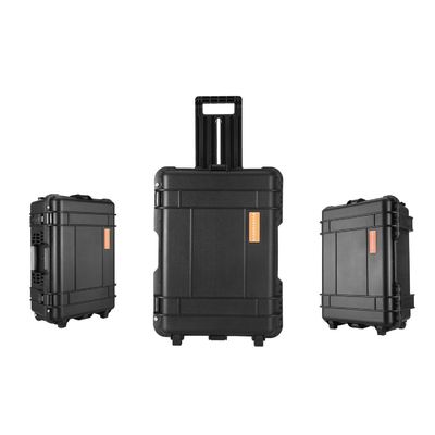 5000W Multifunctional Portable Power Station with LT-50 Lithium Iron Phosphate Battery