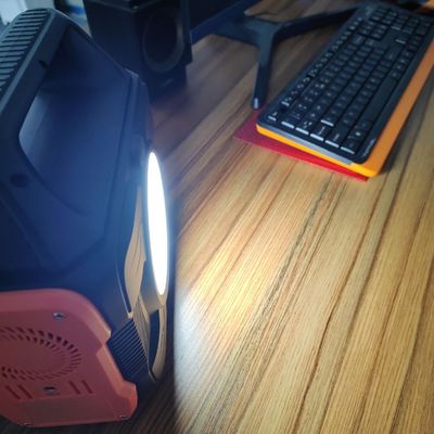 Outdoor Power Station 300W Portable Solar Generator with MPPT Technology and USB Output