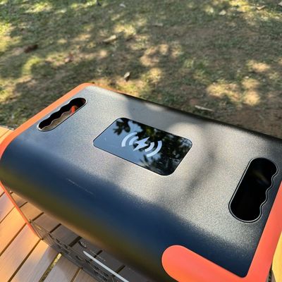 2200W Energy Storage System Portable Solar Generator with Uninterrupted Power Supply
