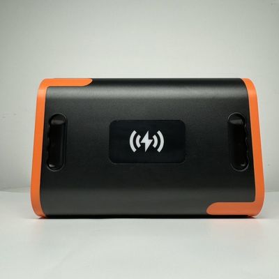 AT22 Outdoor Portable Power Station with 220V Output and Solar Energy Storage Generator