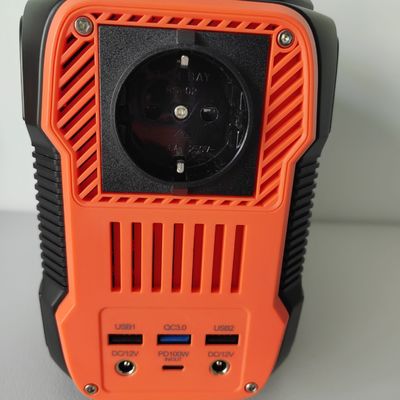 S3 Recyclable 300W Mobile Power Station for Home and Outdoor Solar Generator System
