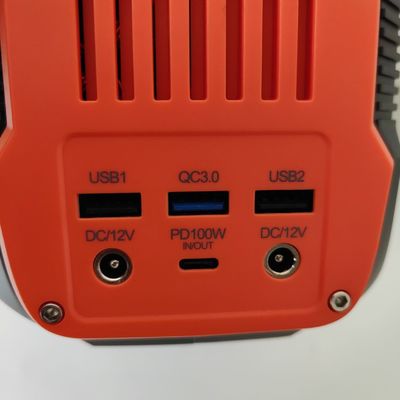 S3 Recyclable 300W Mobile Power Station for Home and Outdoor Solar Generator System