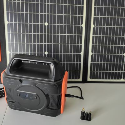 S3 Recyclable 300W Mobile Power Station for Home and Outdoor Solar Generator System