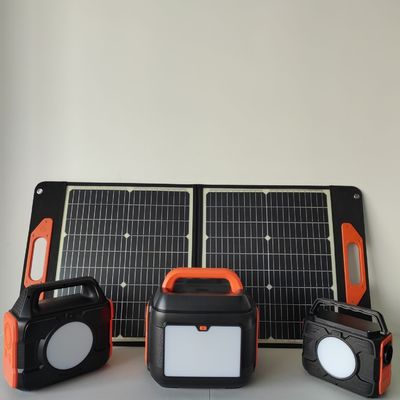 S3 Recyclable 300W Mobile Power Station for Home and Outdoor Solar Generator System