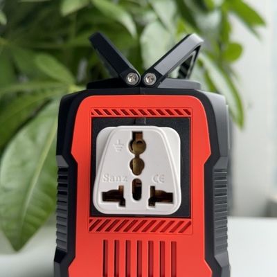 Multifunctional Solar Generator 1.6kg for Office Charging and Mobile Power Station
