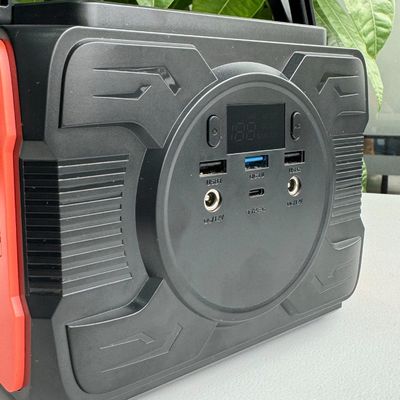 Multifunctional Solar Generator 1.6kg for Office Charging and Mobile Power Station