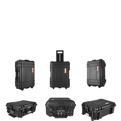 Large Capacity Solar Generator 100ah 5000W with Car Charging and Overcharge Protection