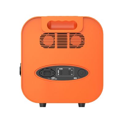 2200W Portable Power Bank with Type-C 3*18W/2*100W and 2500W Rechargeable Solar Panel