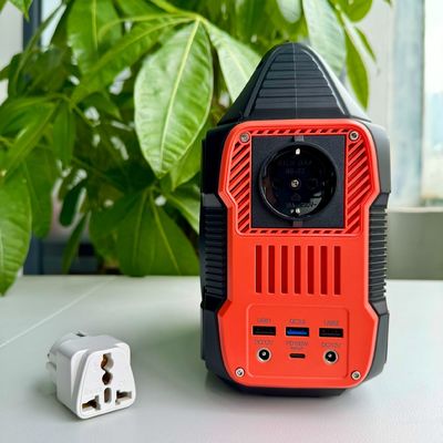 288wh 300W Multi-Function Lithium Battery Portable Power Station for Outdoor Live