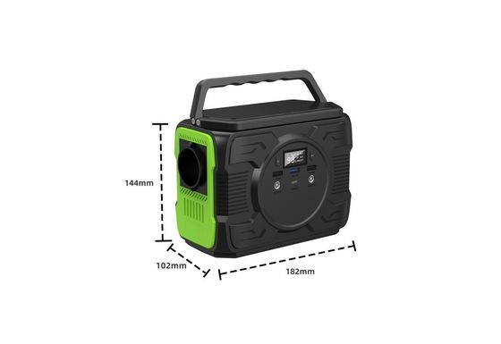 Best Camping Power Station 173wh 300W 200W Solar Generator with Ternary Lithium Battery