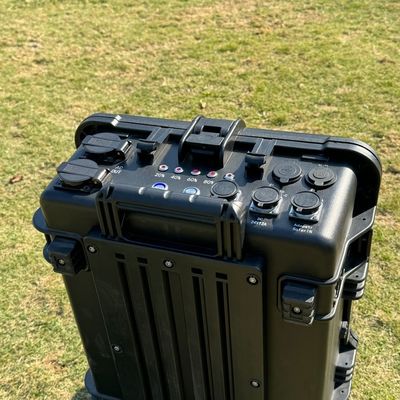 3000W USP Power Supply Pure Sine Wave Portable Power Station for East Asia Markets