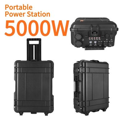 AC Output Socket All Long Life Wireless Rechargeable Solar Energy Battery Power Bank