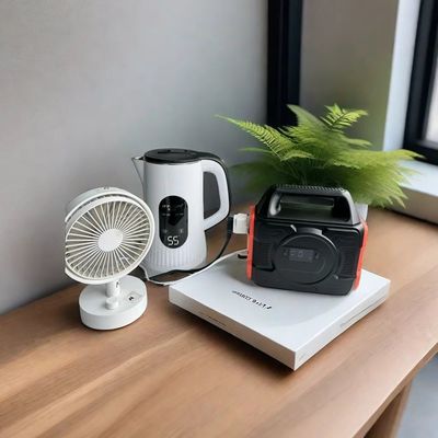 300W/20ah Adjustable Power Outdoor Portable Power Station for Customized Power Needs