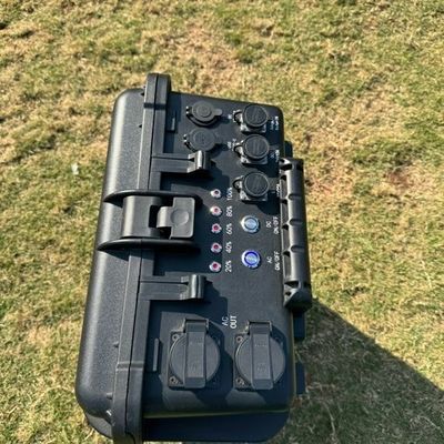 1000W 2000W 3000W Portable Power Rechargeable Solar Generator 2kw Battery Power Station