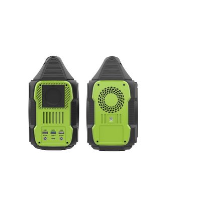 Lithium Battery 300W 288Wh Multi-Functional Portable Power Station with LCD Display