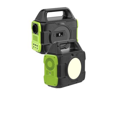 Lithium Battery 300W 288Wh Multi-Functional Portable Power Station with LCD Display