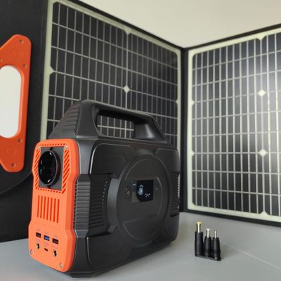 Lithium Battery 300W 288Wh Multi-Functional Portable Power Station with LCD Display