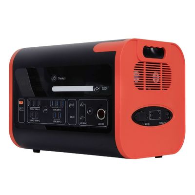 Customized 2000W Outdoor Solar Power Station with US Standard Plug and Long Life Span