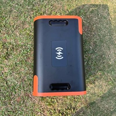 Customized 2000W Outdoor Solar Power Station with US Standard Plug and Long Life Span