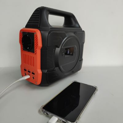 Portable Outdoor Power Supply S3 Solar Power System Energy Station Folding Solar Panels