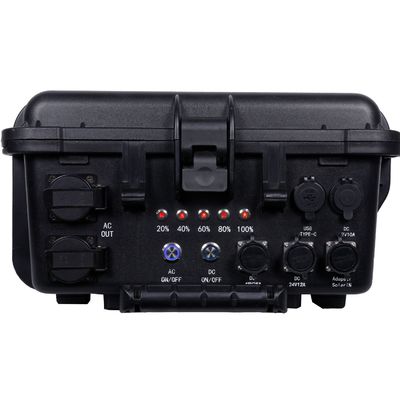 LT-30 Home and Camping Portable Power Supply 3000W 3000wh Solar Panel Power Station