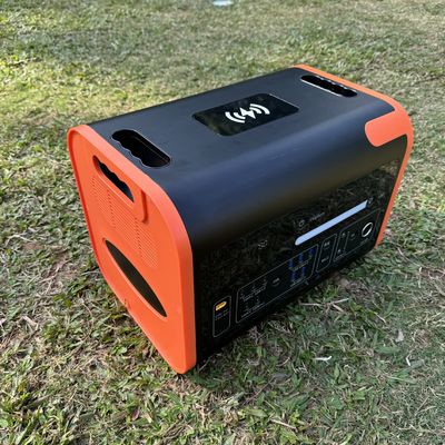 2200W 2048wh 40ah Portable Solar Outdoor Camping Power Station with CE Certification