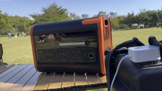 2200W 2048wh 40ah Portable Solar Outdoor Camping Power Station with CE Certification