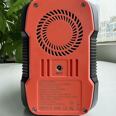 300W2.86kg Portable Solar Backup Generator Power Station for Versatile Applications