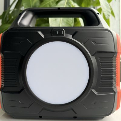 300W2.86kg Portable Solar Backup Generator Power Station for Versatile Applications