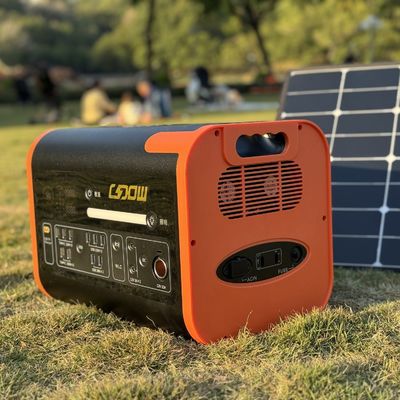 200W 600W 2200W Charge Backup Camping Outdoor LiFePO4 Battery Energy System Supply