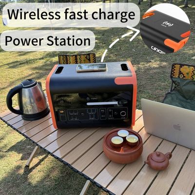 1800W/2000W/2200W/2400W High Temperature Portable Emergency Power Station for All Devices