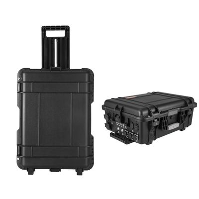 Portable Power Station Solar Uav 3000W 62.5ah Emergency Generator with 6s Quick Fire