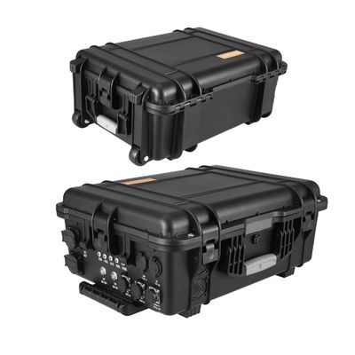 Portable Power Station Solar Uav 3000W 62.5ah Emergency Generator with 6s Quick Fire