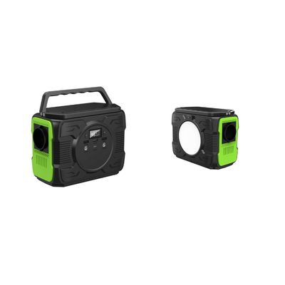 Power Up Your Next Adventure with this 200W Solar Generator and Ternary Lithium Battery