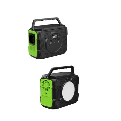 Power Up Your Next Adventure with this 200W Solar Generator and Ternary Lithium Battery