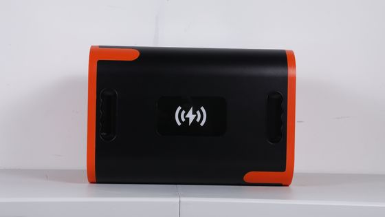 Large Capacity Outdoor Emergency Power Station 2200W 2048wh 40ah with USB 12W*3/18W*2