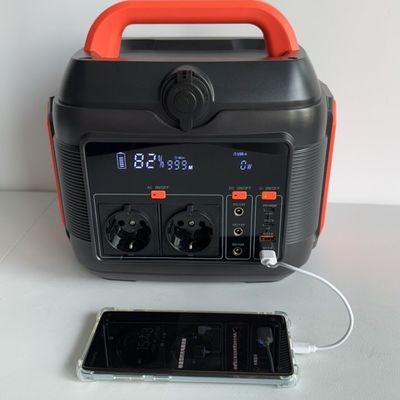 Direct 200W Solar Generator Power Station with Sinusoidal Waveform DC Output 12-13V 10A